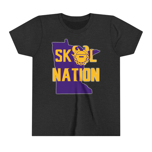 Youth T-Shirt - MN Nation