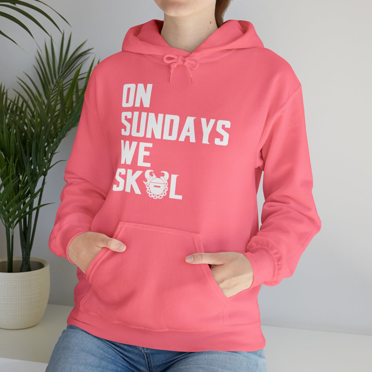 Unisex Heavy Blend™ Hoodie - On Sundays