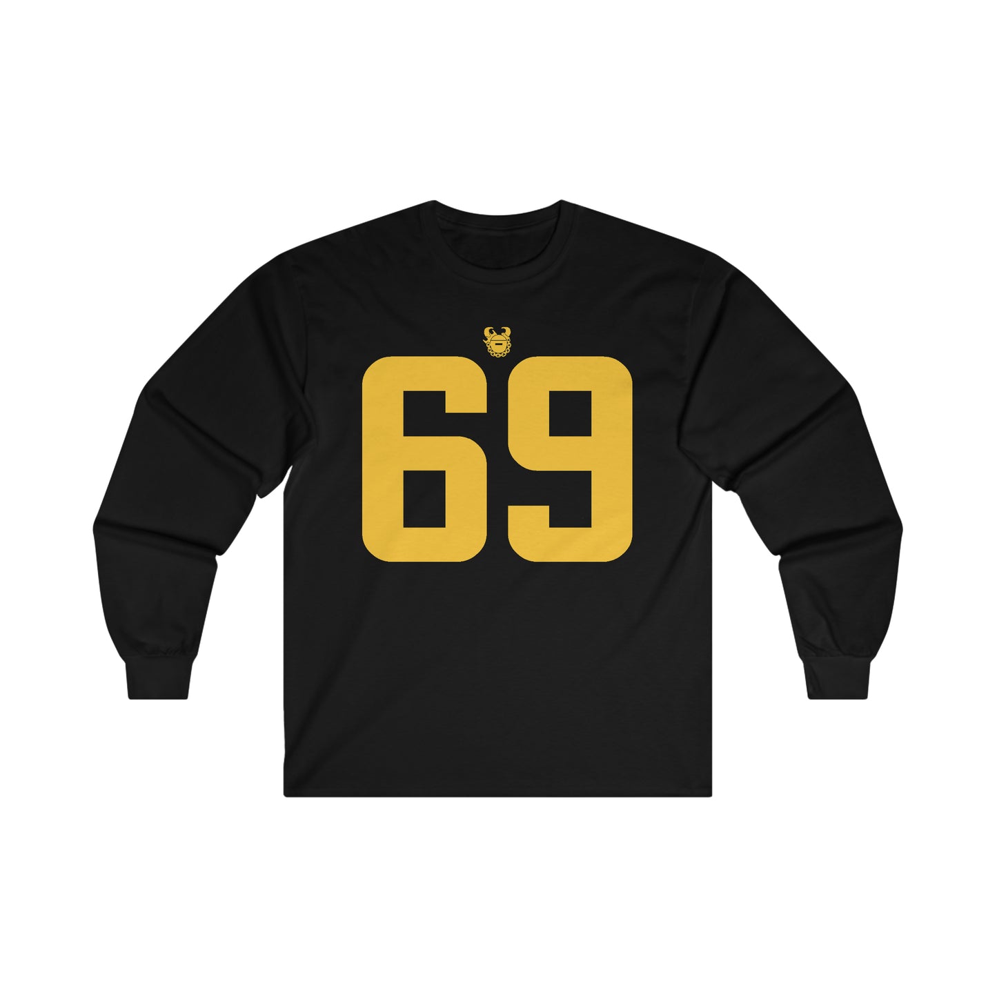 Ultra Cotton Long Sleeve - Jersey #69