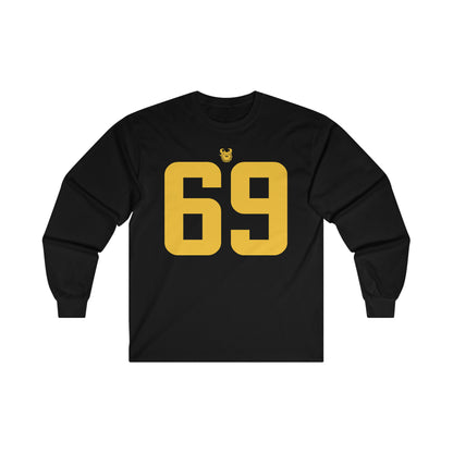 Ultra Cotton Long Sleeve - Jersey #69