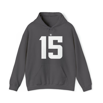 Unisex Heavy Blend™ Hoodie - Jersey #15