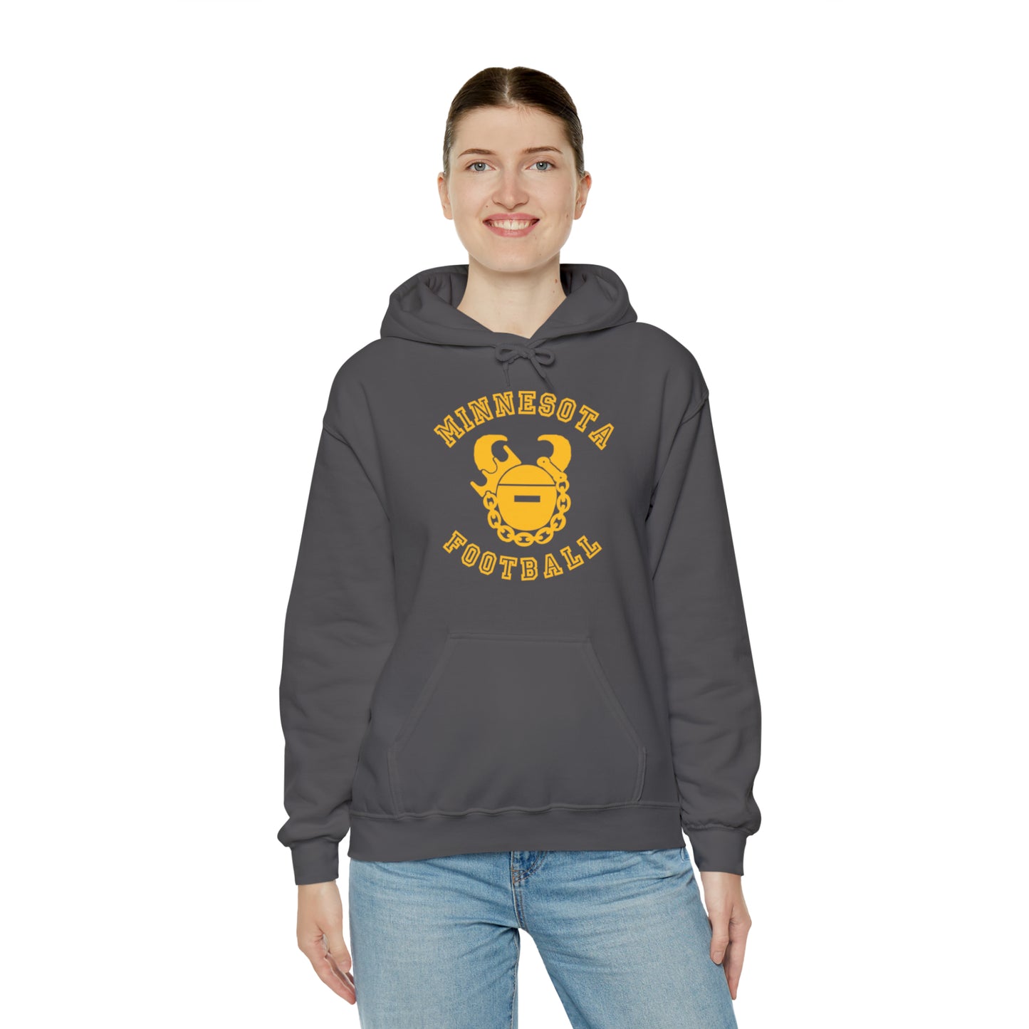 Unisex Heavy Blend™ Hoodie - Minnesota Football