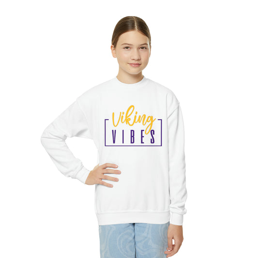 Youth Crewneck - Vibes