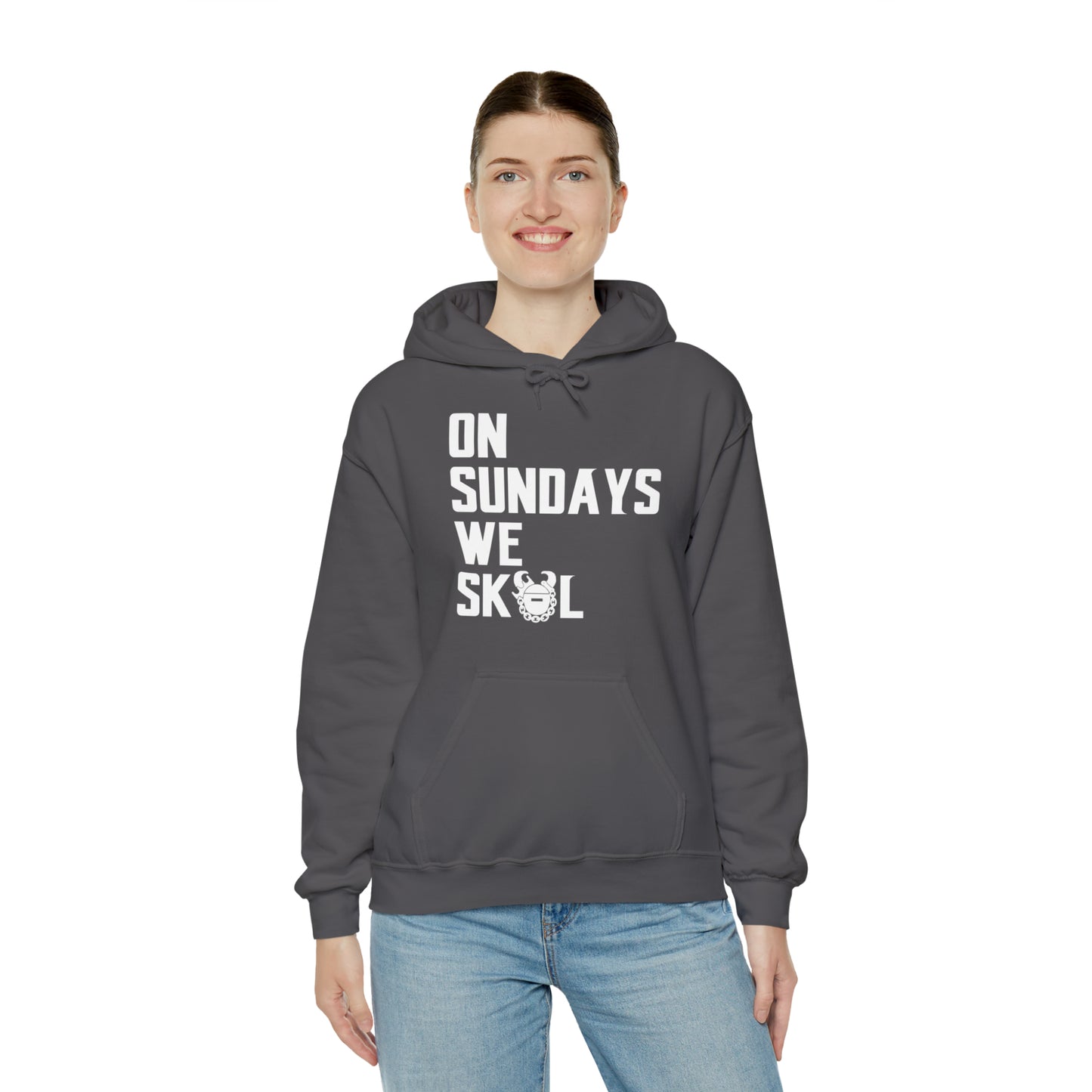 Unisex Heavy Blend™ Hoodie - On Sundays