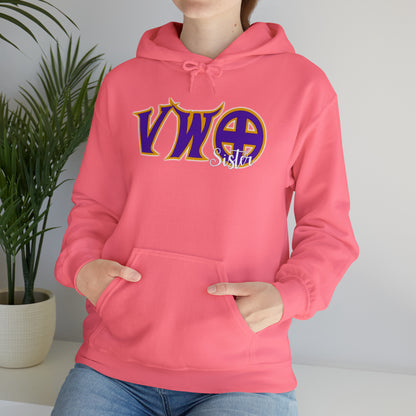 Unisex Heavy Blend™ Hoodie - VWO Sister