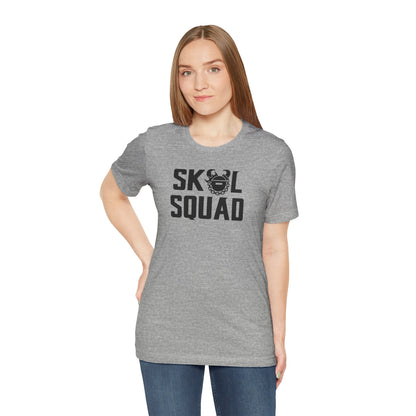 Unisex Jersey Short Sleeve Tee - SQUAD