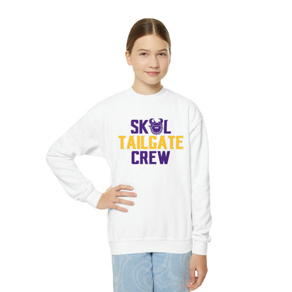 Youth Crewneck - Tailgate Crew