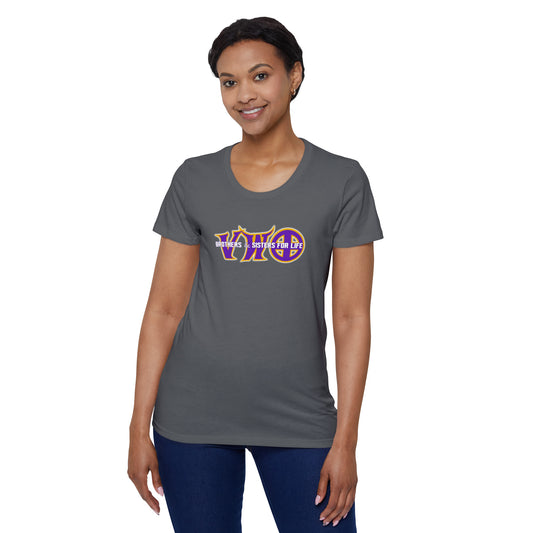 Women's Organic T - VWO Brothers & Sisters