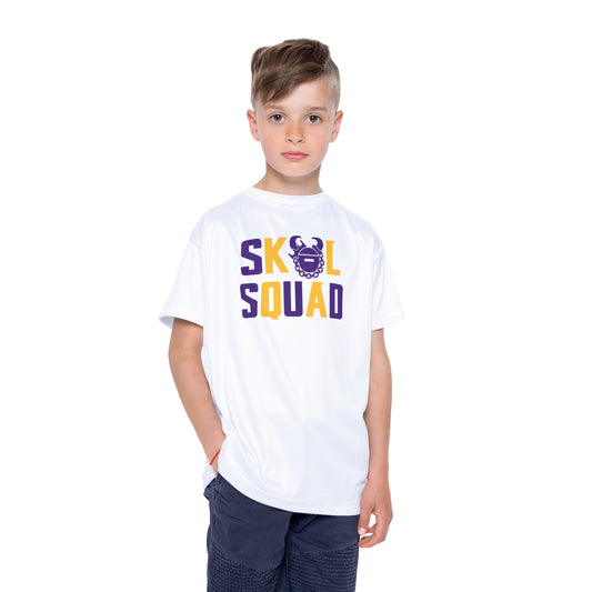 Kids Sports Jersey - SQUAD