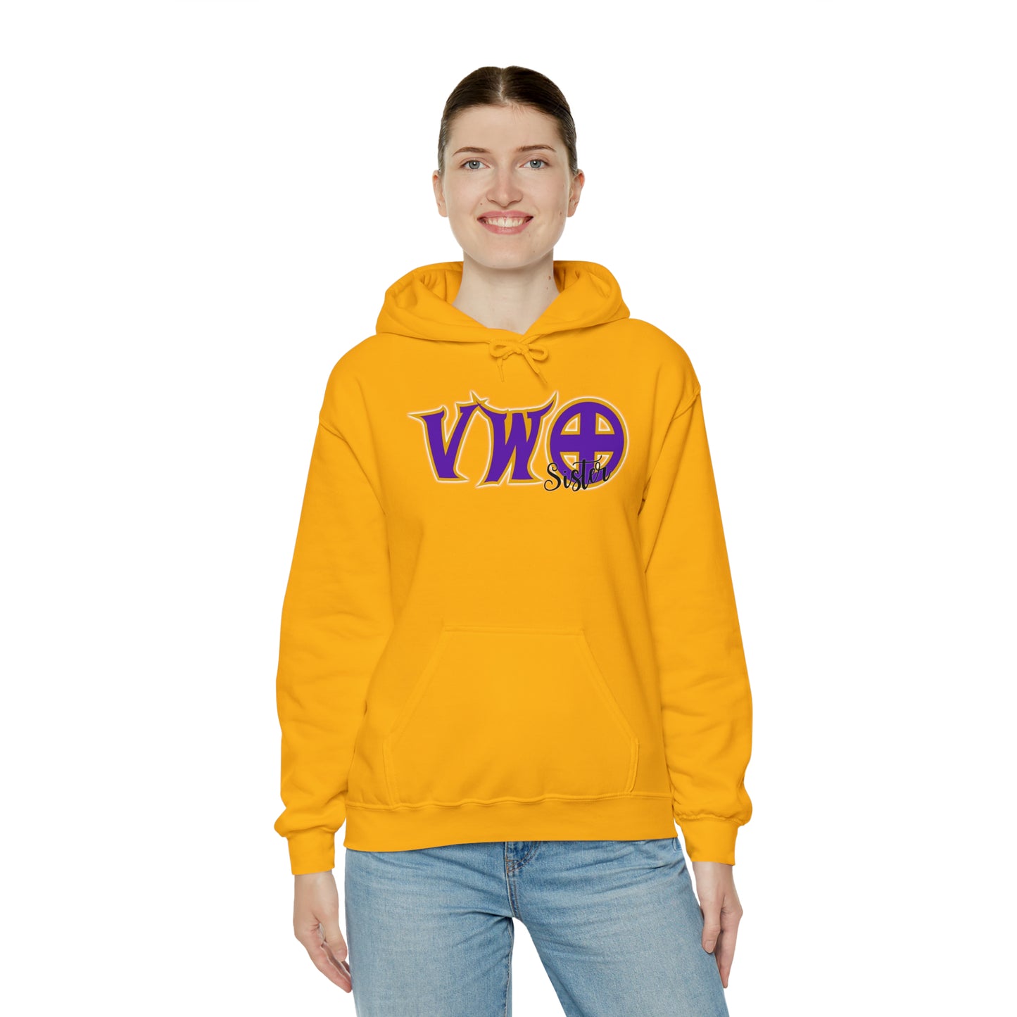 Unisex Heavy Blend™ Hoodie - VWO Sister