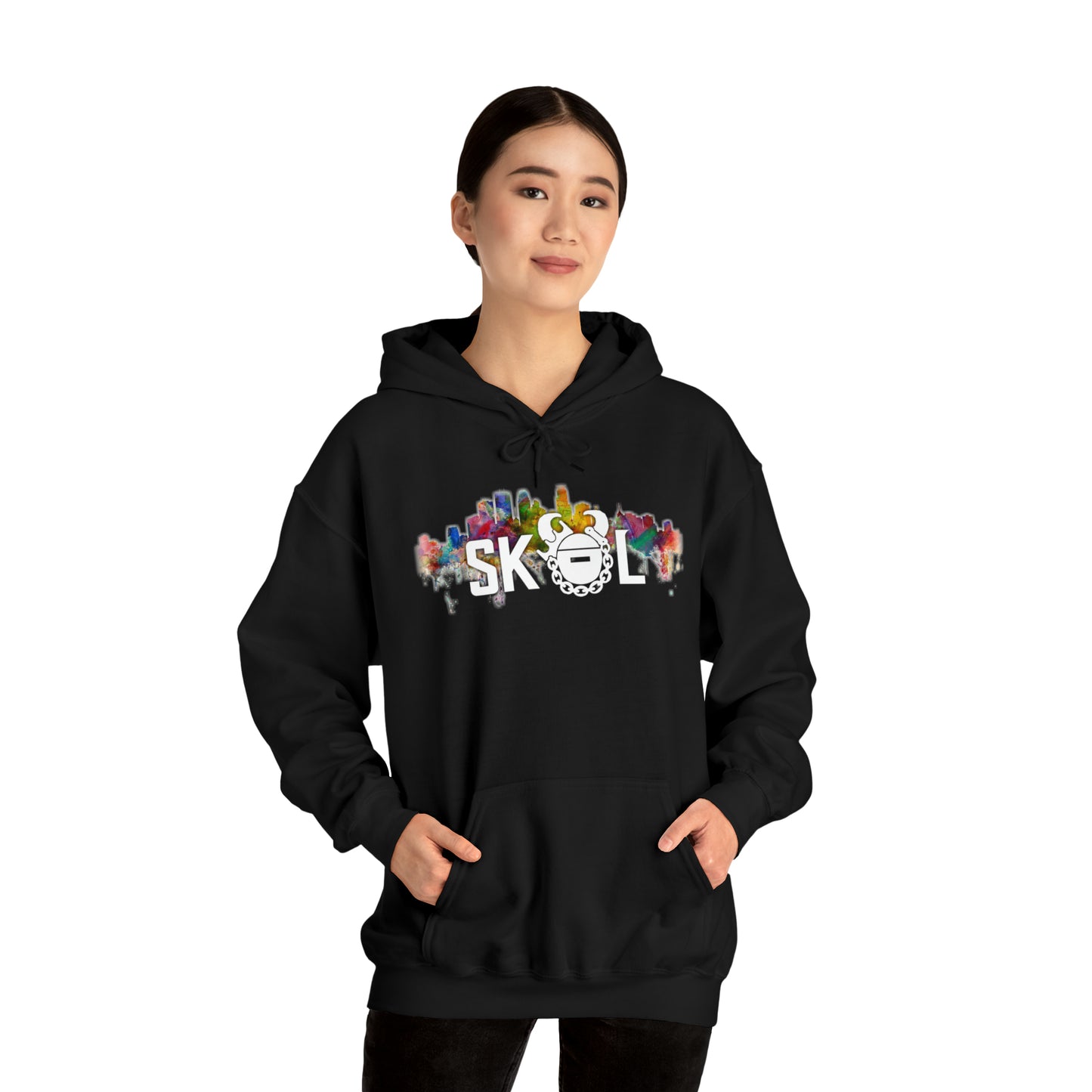 Unisex Heavy Blend™ Hoodie - Skyline