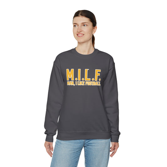 Unisex Heavy Blend™ Crewneck - M.I.L.F.