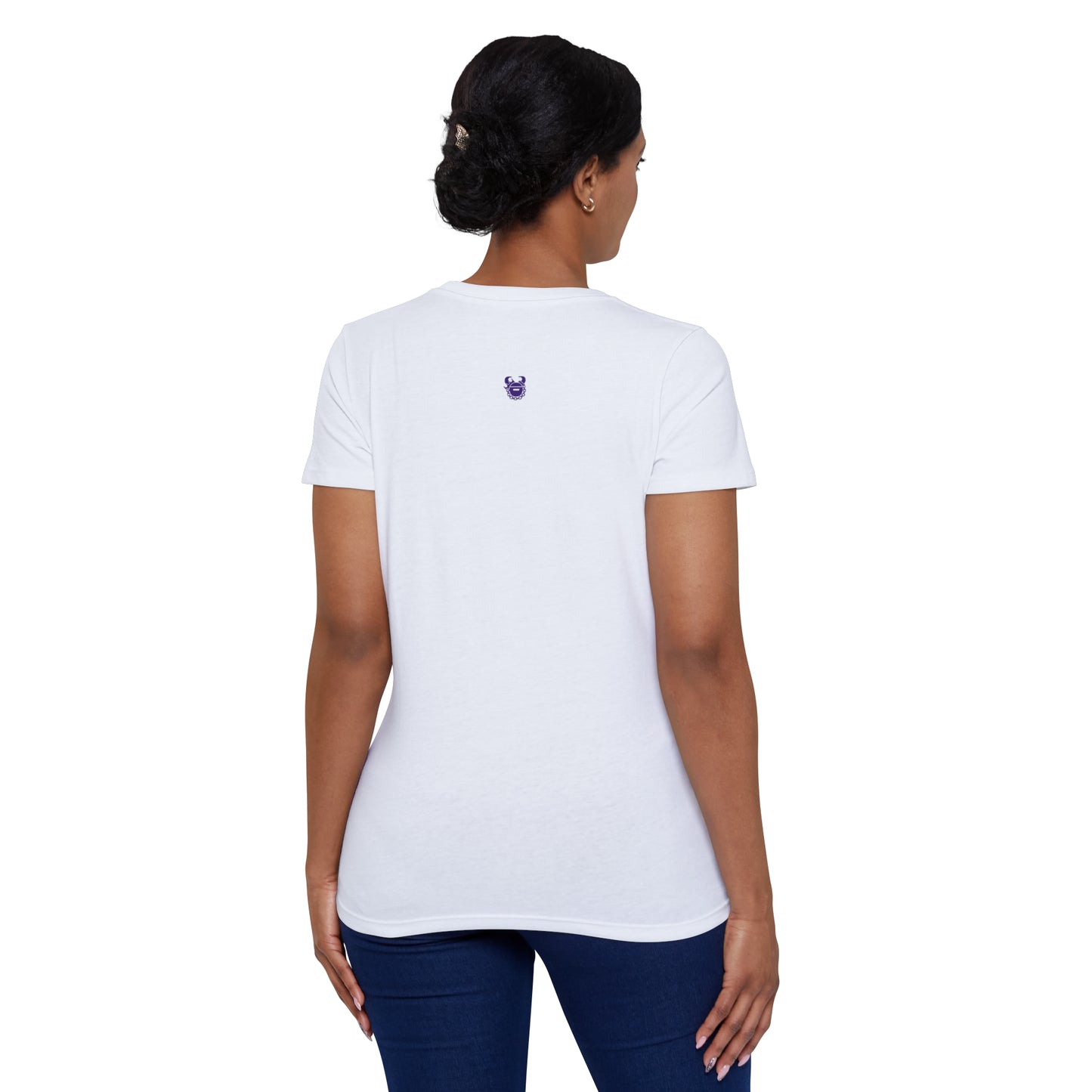 Women's Organic T - Keep it Simple (Framed)