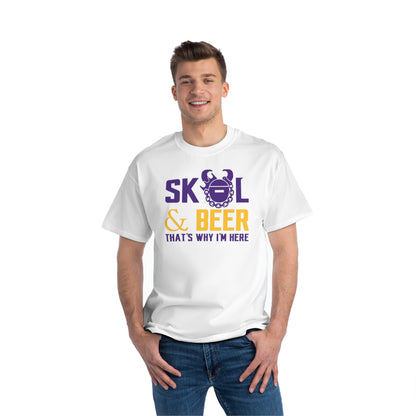 Beefy-T® - & BEER