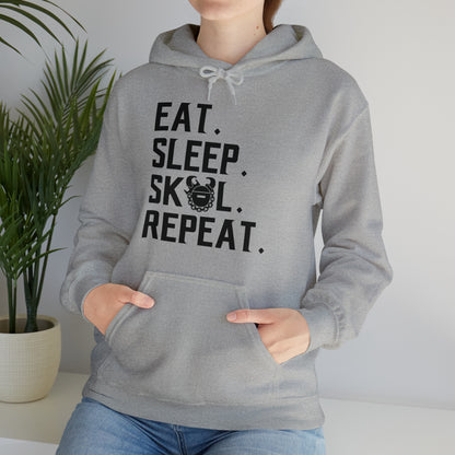 Unisex Heavy Blend™ Hoodie - Eat. Sleep. Repeat.