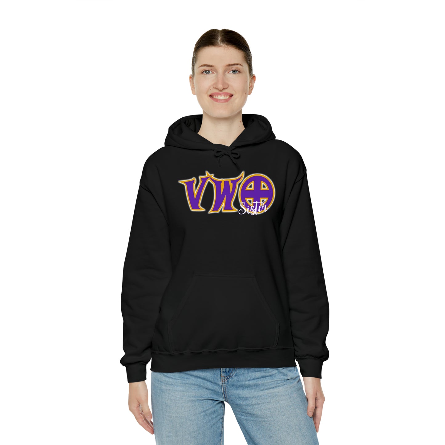 Unisex Heavy Blend™ Hoodie - VWO Sister