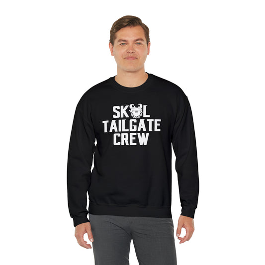 Unisex Heavy Blend™ Crewneck - Tailgate Crew