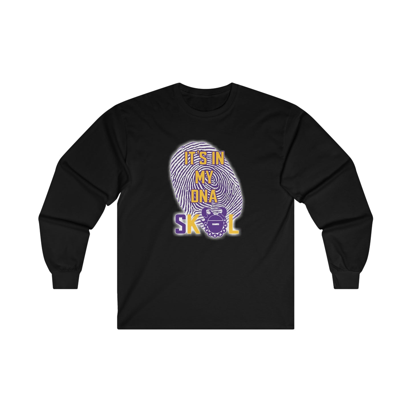 Ultra Cotton Long Sleeve - It's in my DNA