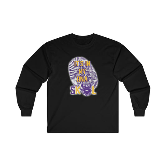 Ultra Cotton Long Sleeve - It's in my DNA