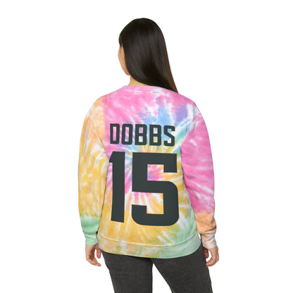 Tie-Dye Crewneck - Jersey #15