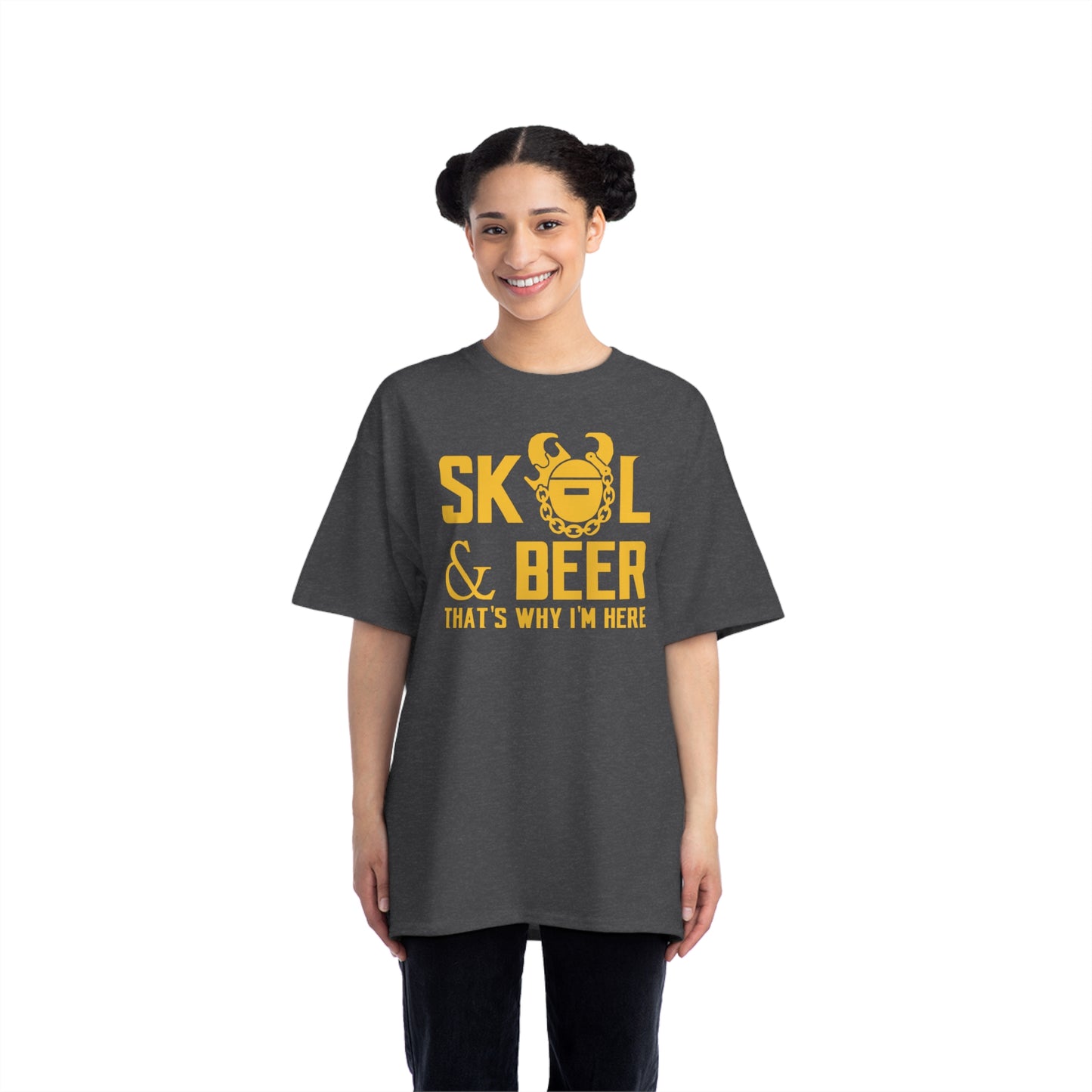 Beefy-T® - & BEER