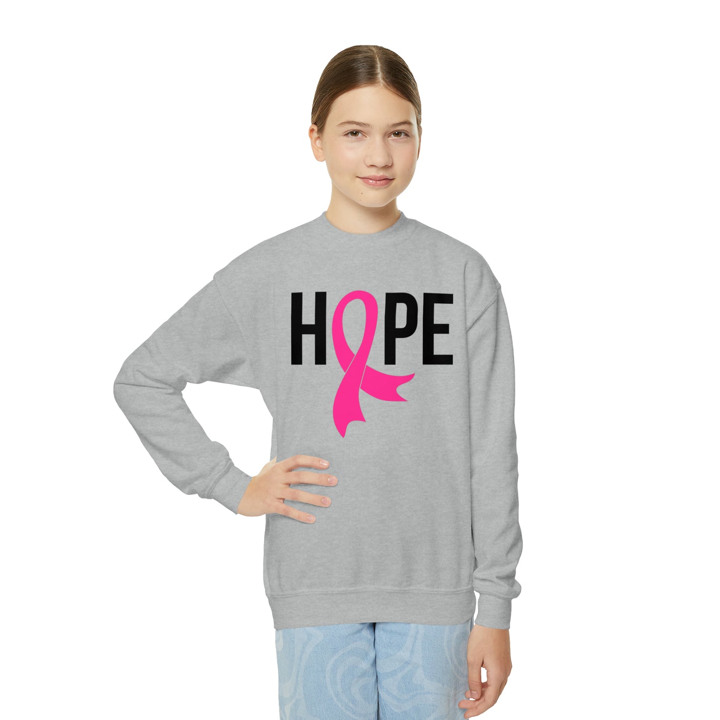 Youth Crewneck - Hope