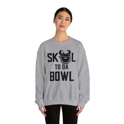 Unisex Heavy Blend™ Crewneck - to da BOWL