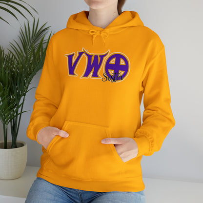 Unisex Heavy Blend™ Hoodie - VWO Sister