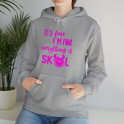 Unisex Heavy Blend™ Hoodie - It's Fine