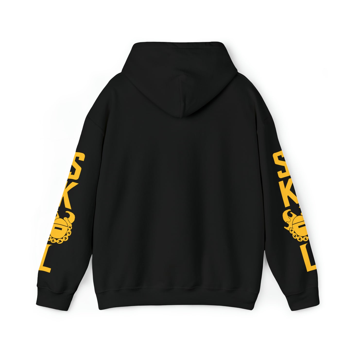 Unisex Heavy Blend™ Hooded Sweatshirt - 4x + Original (Sleeves)