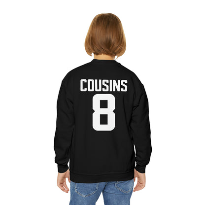 Youth Crewneck - Jersey #8