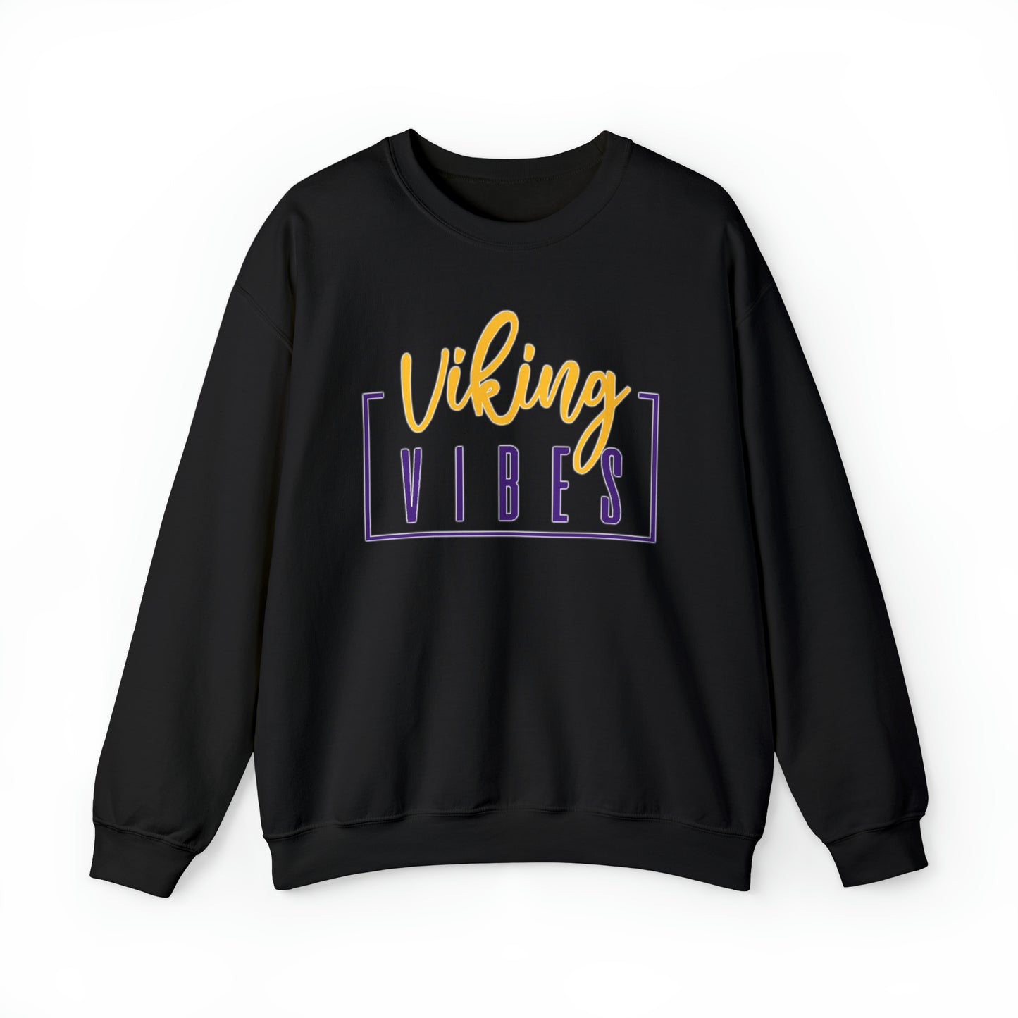 Unisex Heavy Blend™ Crewneck - Vibes