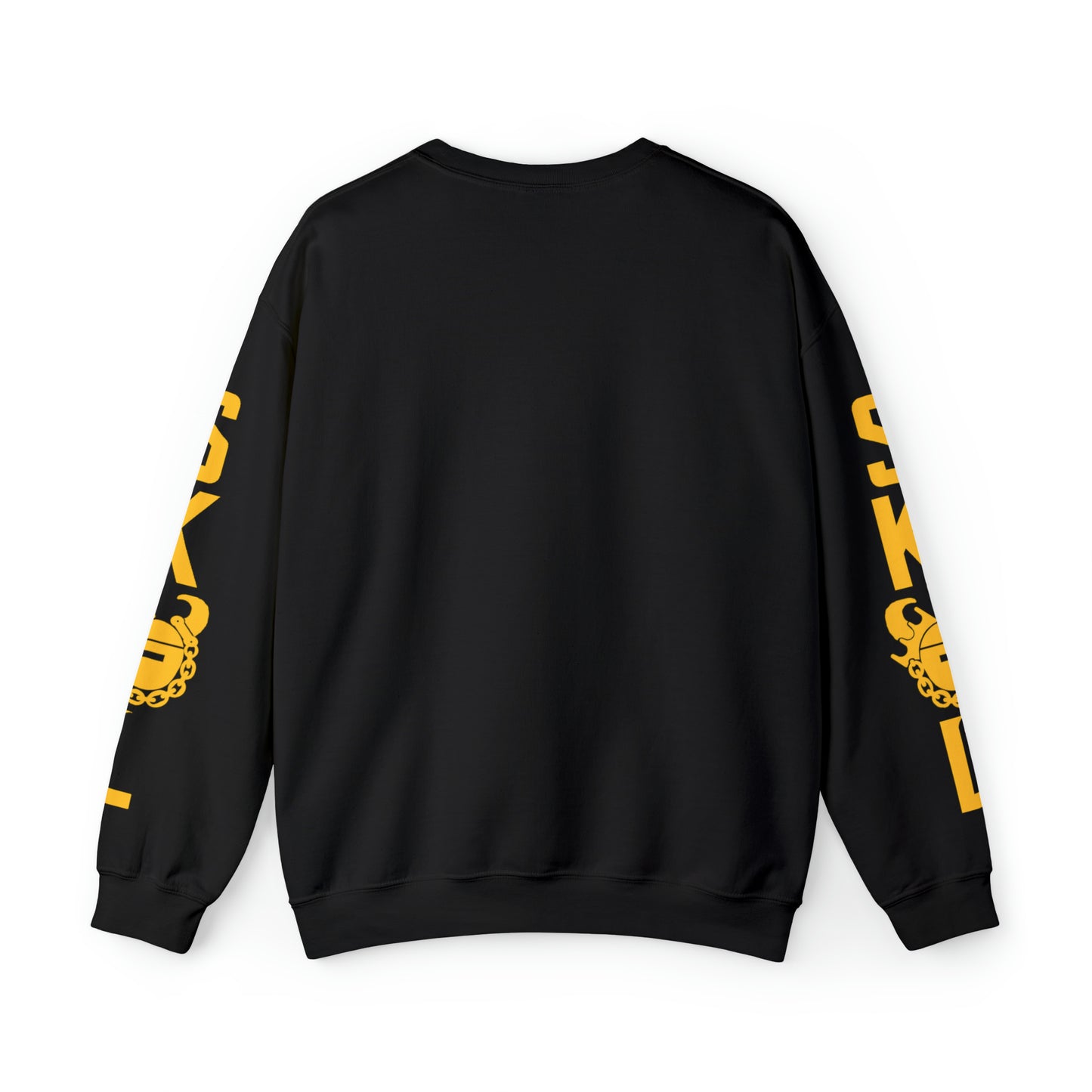 Unisex Heavy Blend™ Crewneck - ALMOST + The Original (Sleeves)