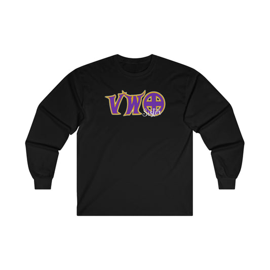 Ultra Cotton Long Sleeve - VWO Sister