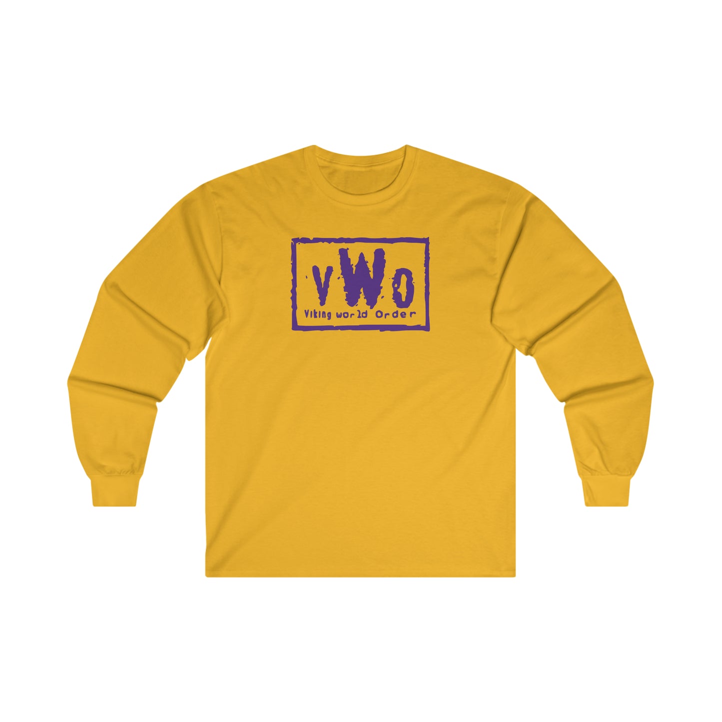 Ultra Cotton Long Sleeve - VWO (Framed)