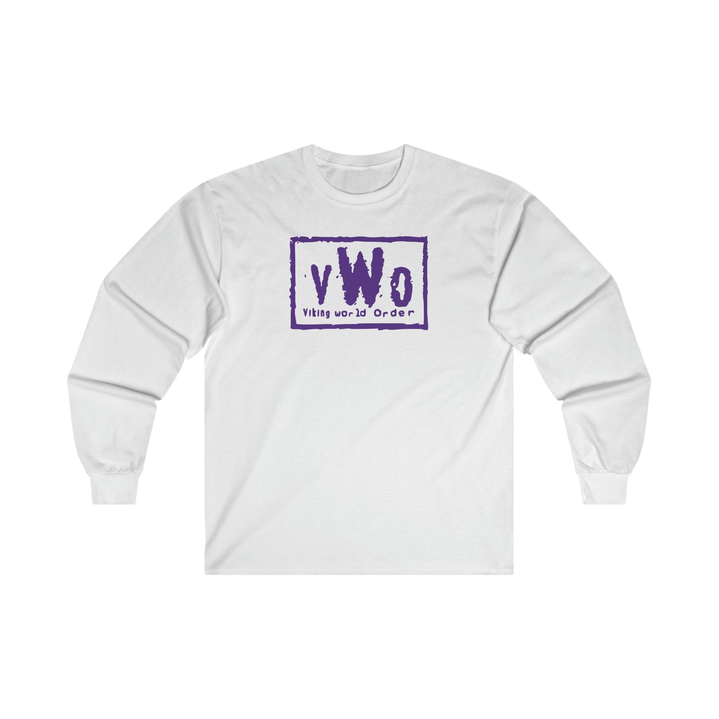 Ultra Cotton Long Sleeve - VWO (Framed)