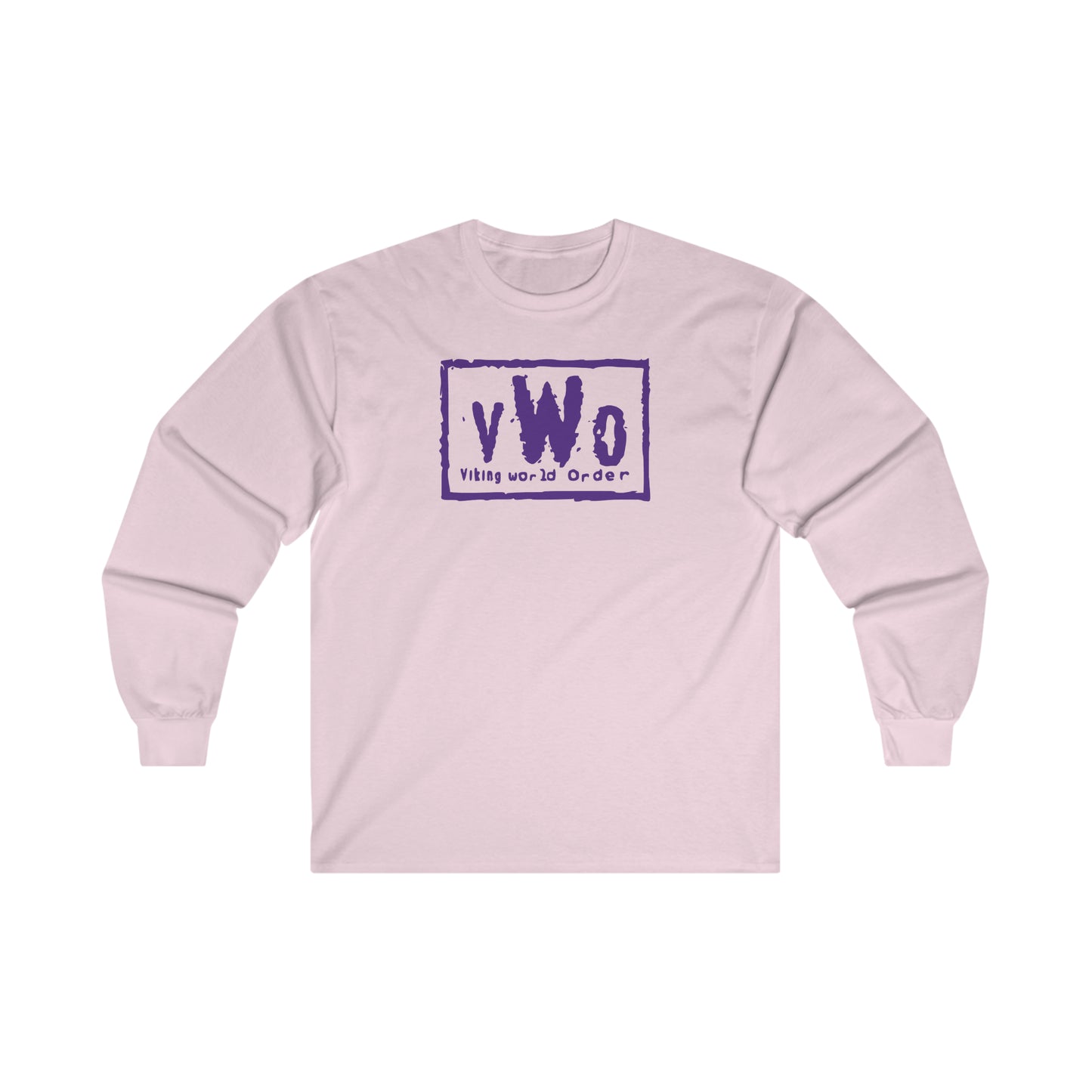 Ultra Cotton Long Sleeve - VWO (Framed)