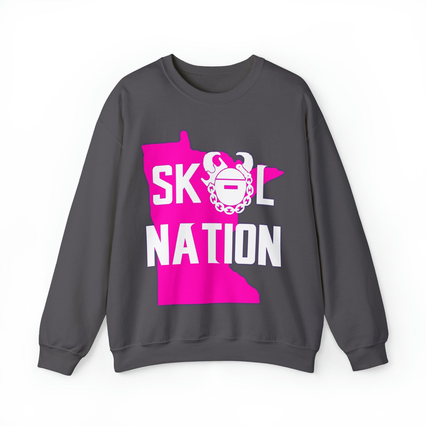 Unisex Heavy Blend™ Crewneck - MN Nation