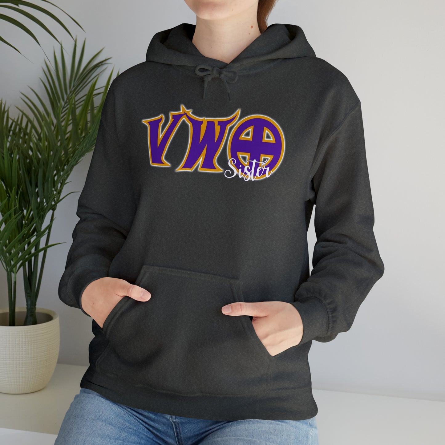 Unisex Heavy Blend™ Hoodie - VWO Sister