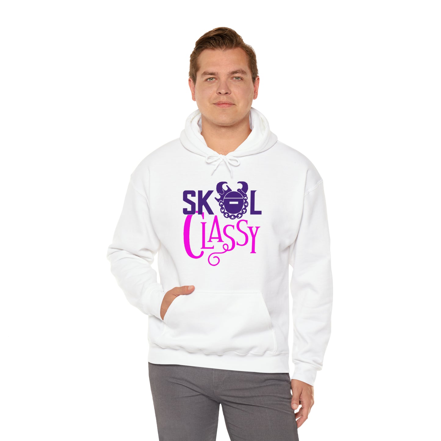 Unisex Heavy Blend™ Hoodie - Classy