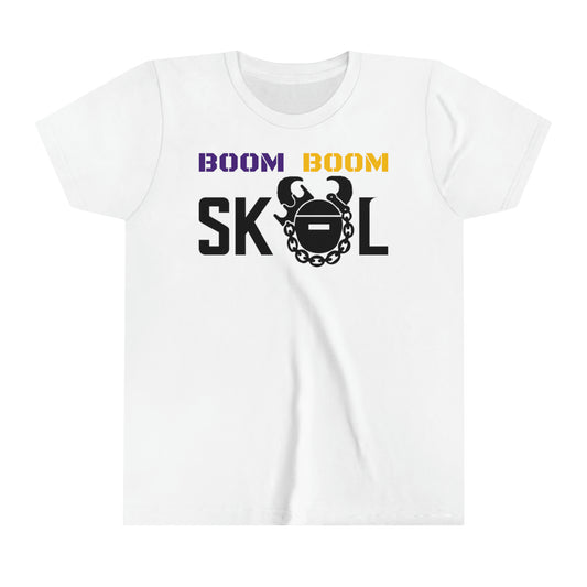 Youth T-Shirt - BOOM BOOM