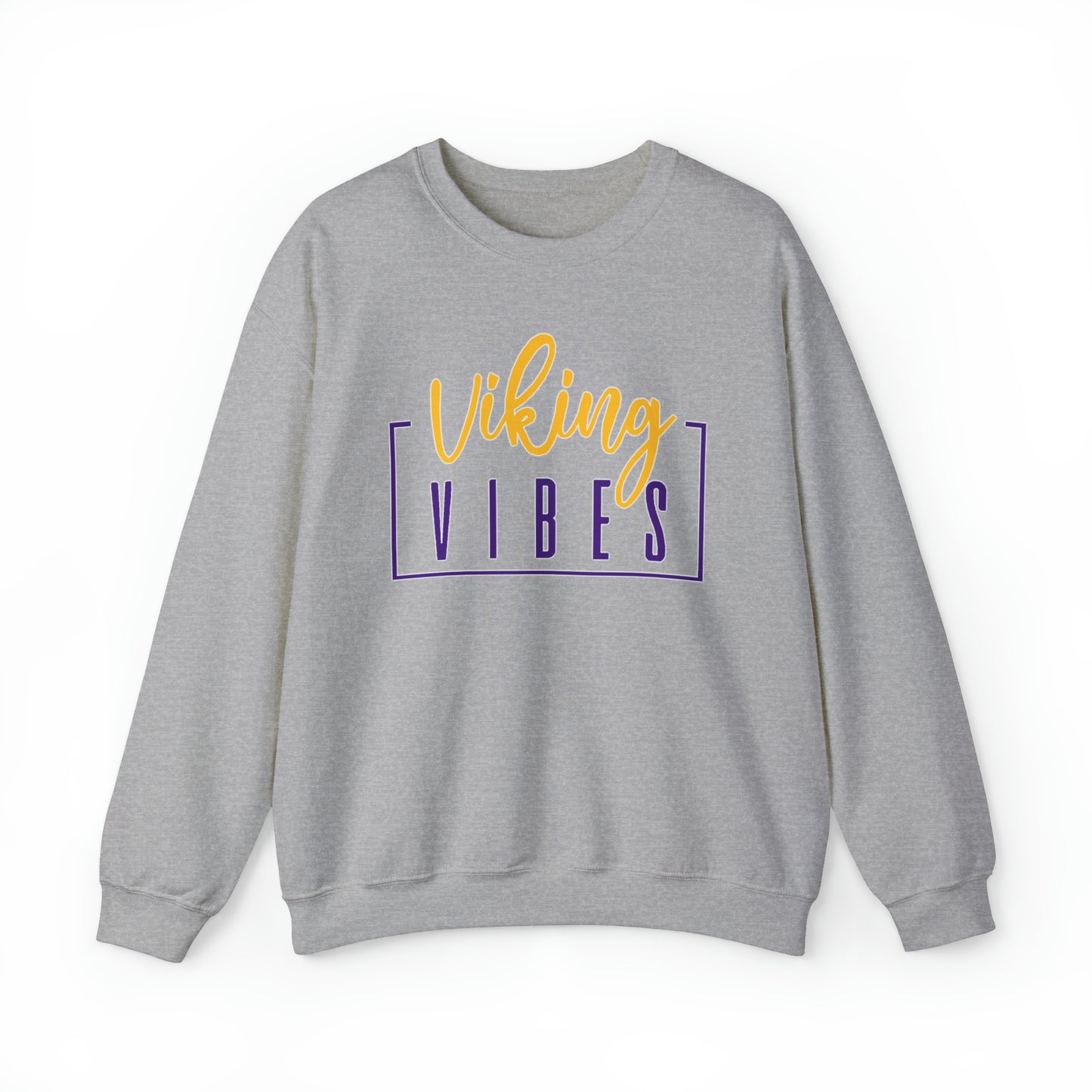 Unisex Heavy Blend™ Crewneck - Vibes