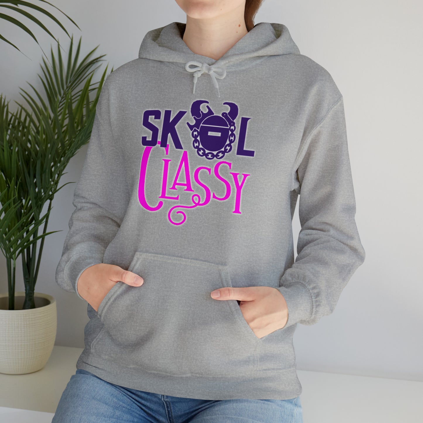 Unisex Heavy Blend™ Hoodie - Classy