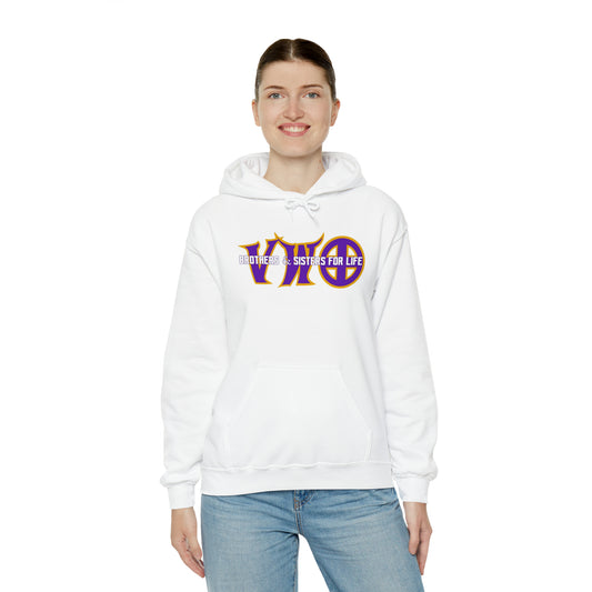 Unisex Heavy Blend™ Hoodie - VWO Brothers & Sisters