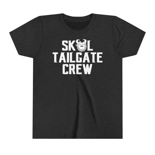 Youth T-Shirt - Tailgate Crew