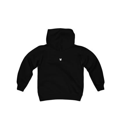 Youth Heavy Blend Hoodie - Hashtag - Life