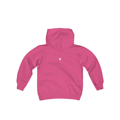 Youth Heavy Blend Hoodie - Hashtag - Life