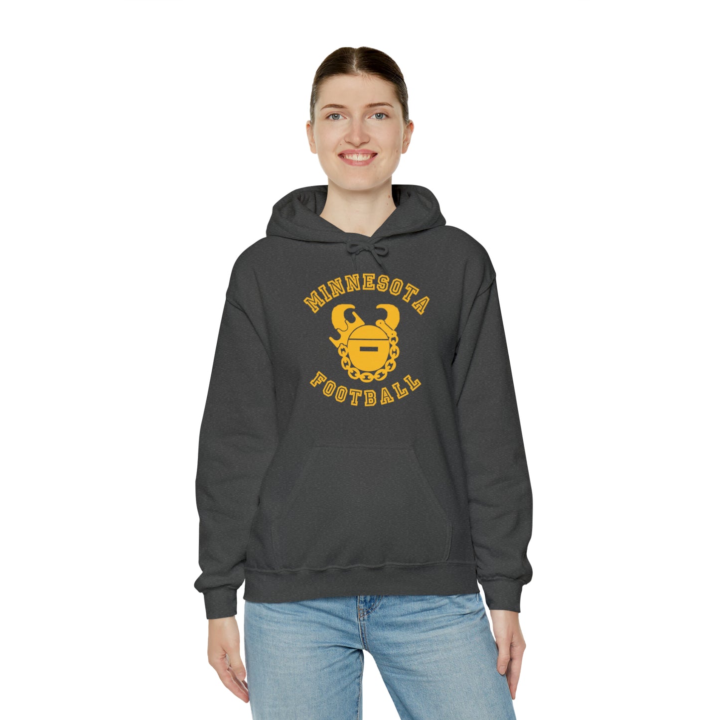 Unisex Heavy Blend™ Hoodie - Minnesota Football