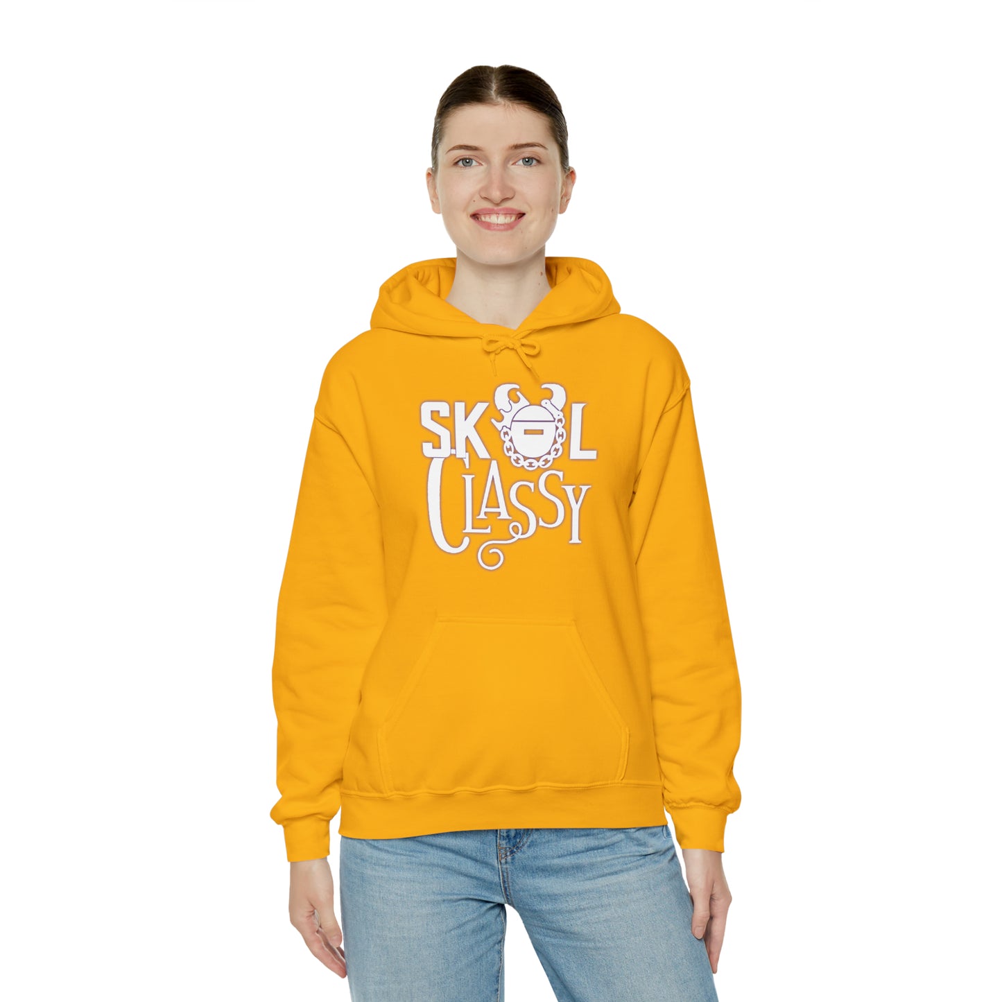 Unisex Heavy Blend™ Hoodie - Classy