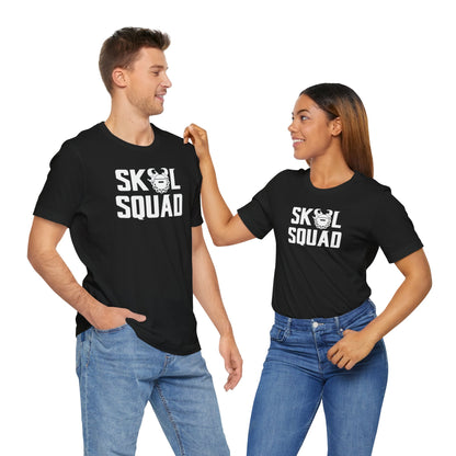 Unisex Jersey Short Sleeve Tee - SQUAD